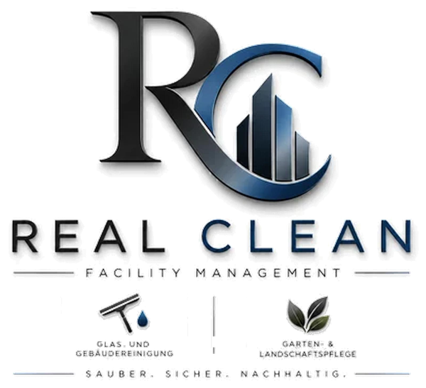 Real Clean Facility Management – Reinigung, Garten- & Landschaftspflege